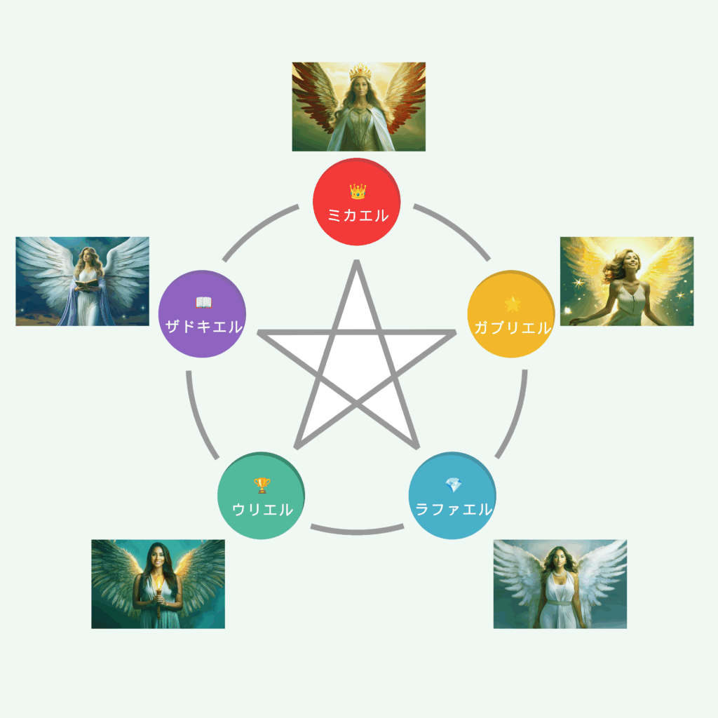 天使タイプ診断